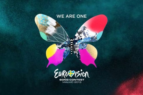 Logo til Eurovision Song Contest 2013